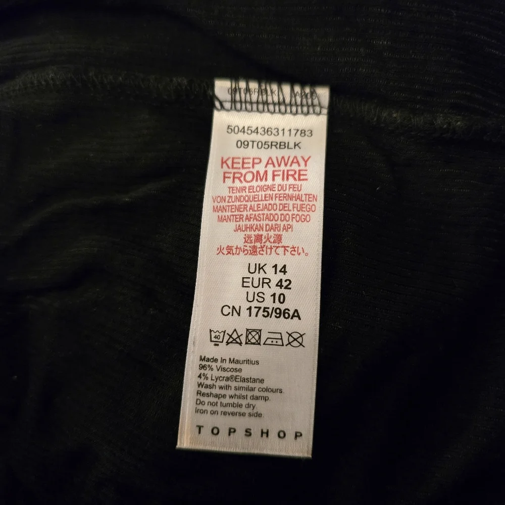 TOPSHOP Tank - Picture 5 of 7